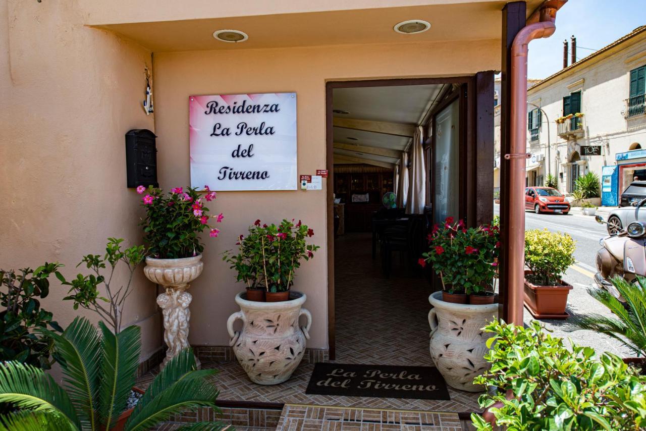 La Perla Del Tirreno Bed & Breakfast Tropea Exterior photo