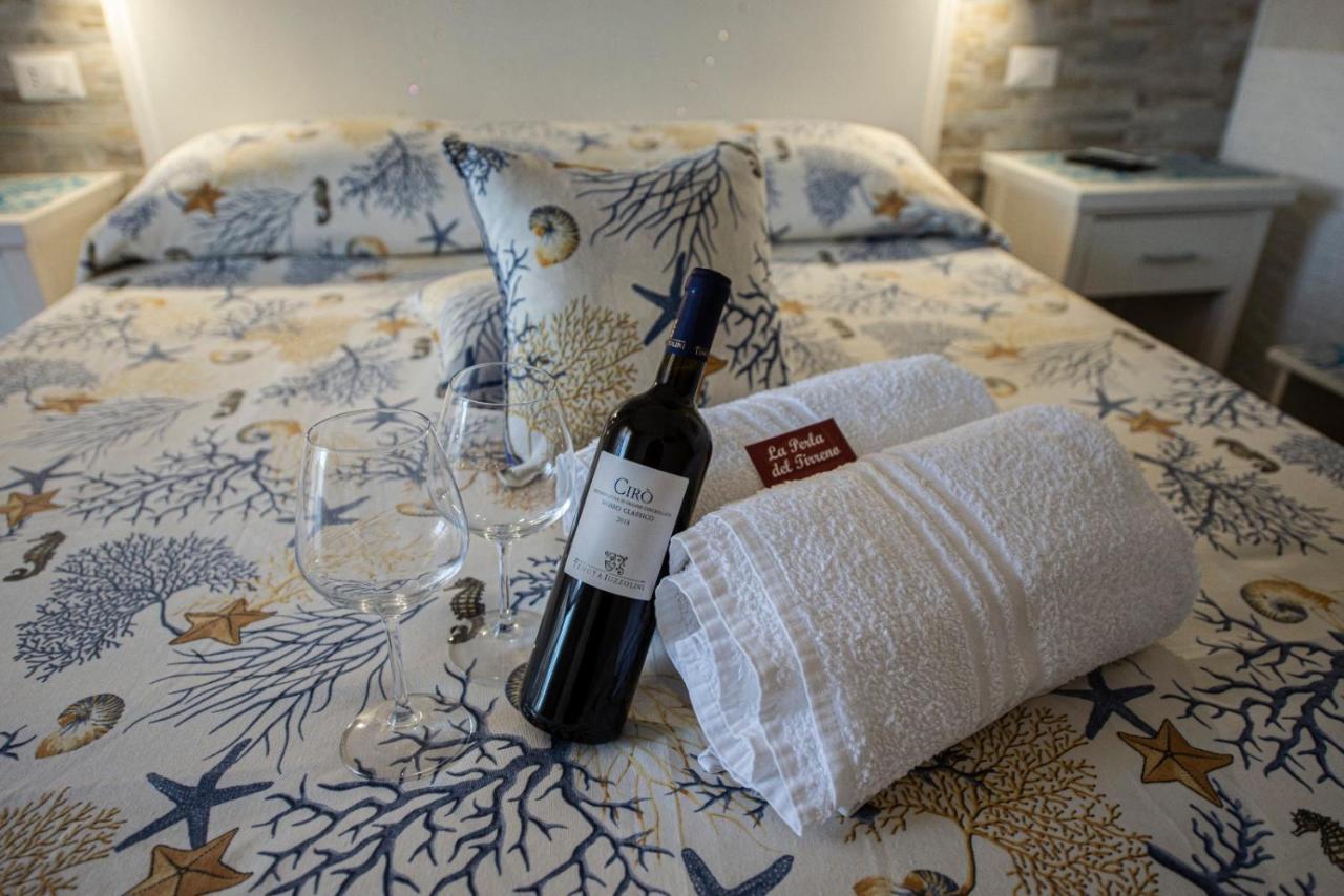La Perla Del Tirreno Bed & Breakfast Tropea Exterior photo