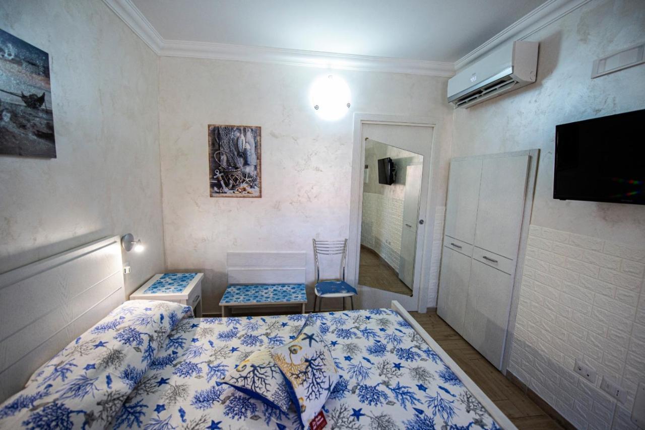 La Perla Del Tirreno Bed & Breakfast Tropea Exterior photo