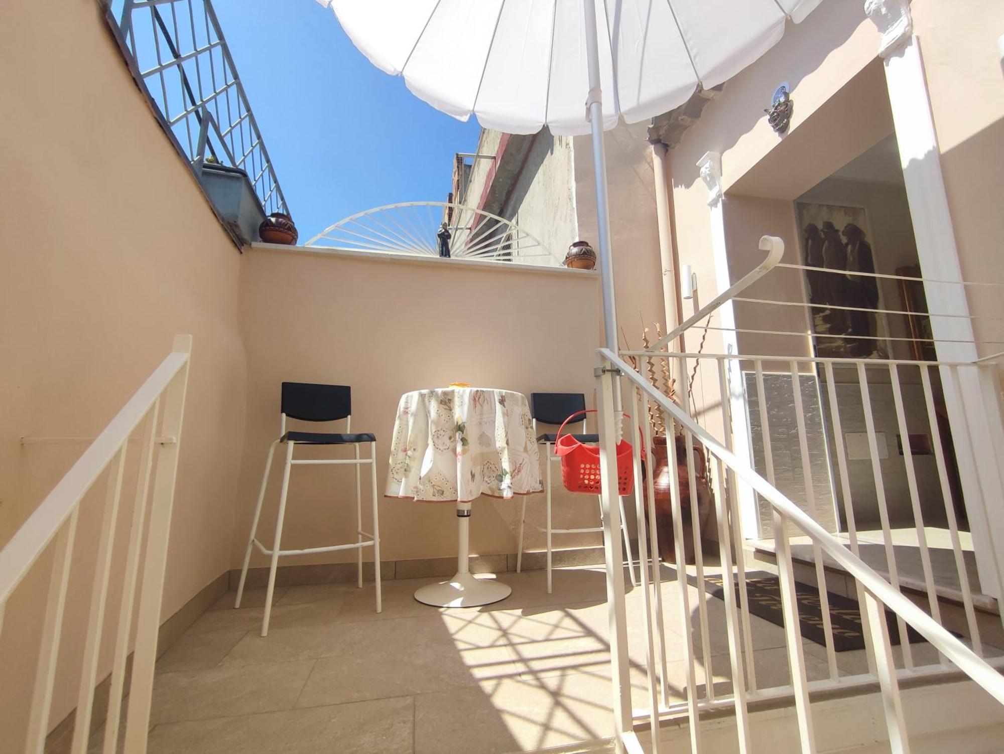 La Perla Del Tirreno Bed & Breakfast Tropea Exterior photo