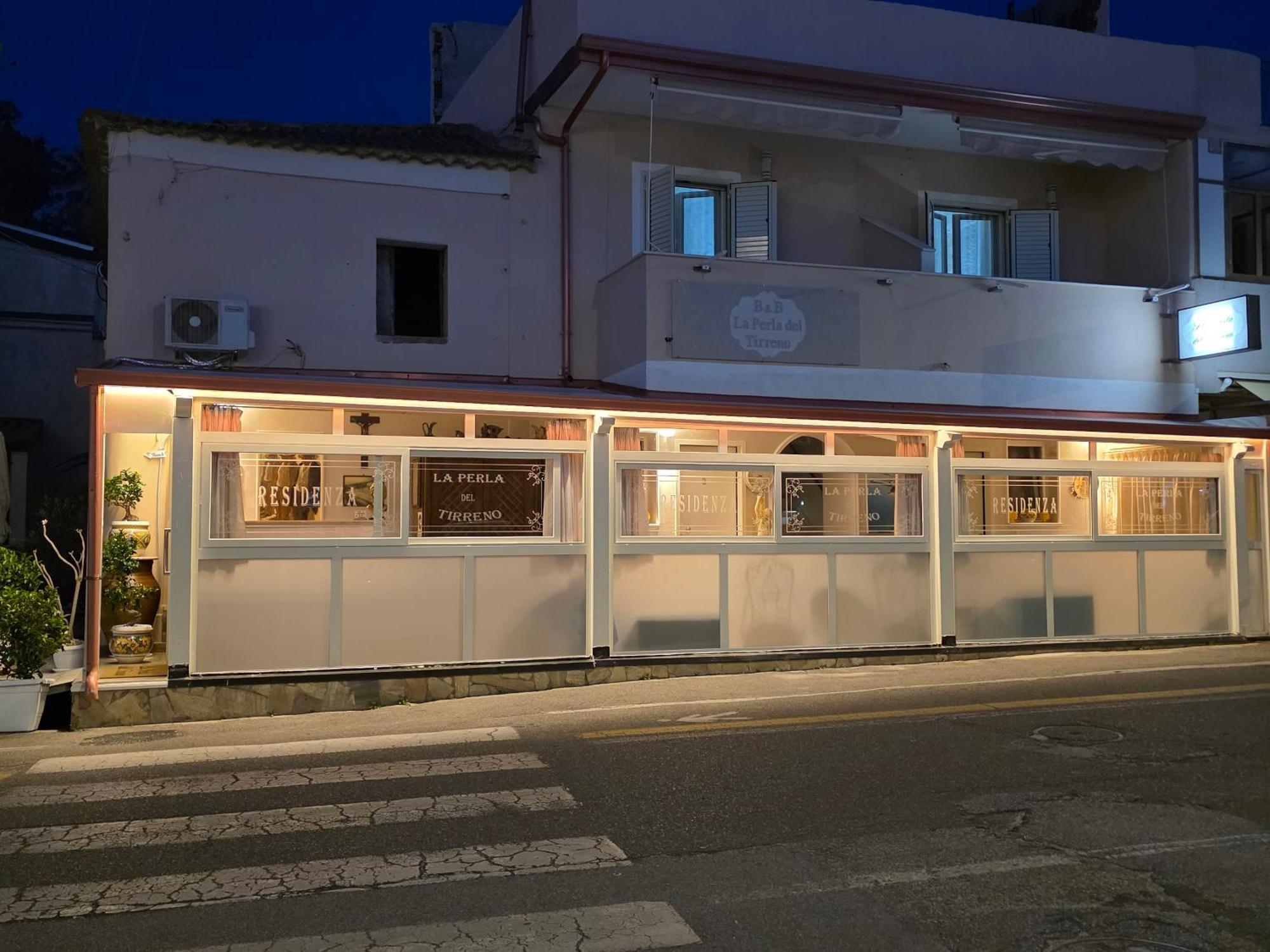 La Perla Del Tirreno Bed & Breakfast Tropea Exterior photo