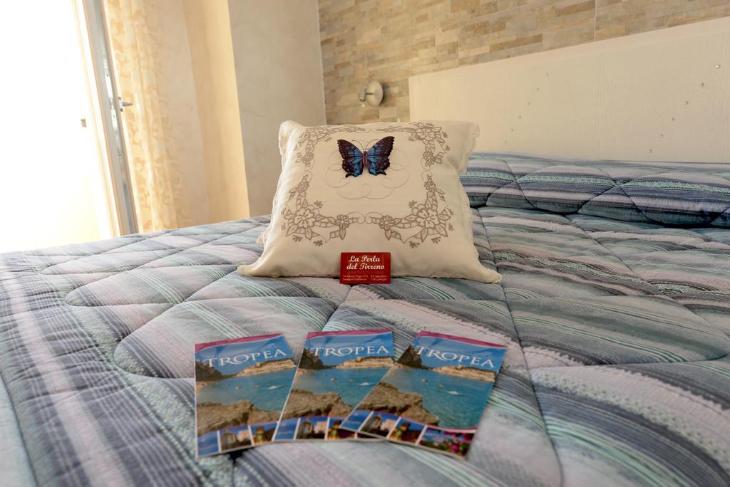 La Perla Del Tirreno Bed & Breakfast Tropea Exterior photo